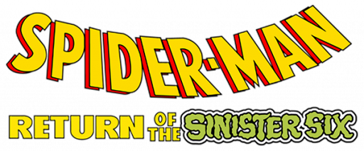 Spider-Man - Return of the Sinister Six (Europe) logo
